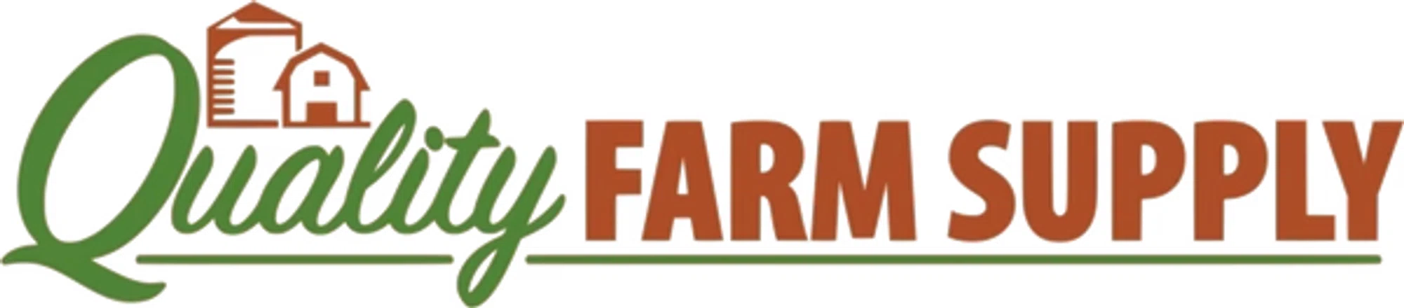 Quality Farm Supply coupon code