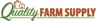 Quality Farm Supply logo