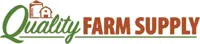 Quality Farm Supply logo