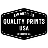 Quality Prints USA logo