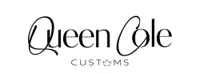 Queen Cole Customs logo