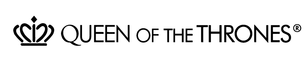 Queen of the Thrones logo