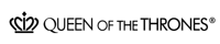 Queen of the Thrones logo