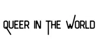 Queer In The World logo