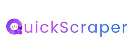 Quick Scraper promo code
