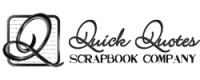 Quick Quotes logo