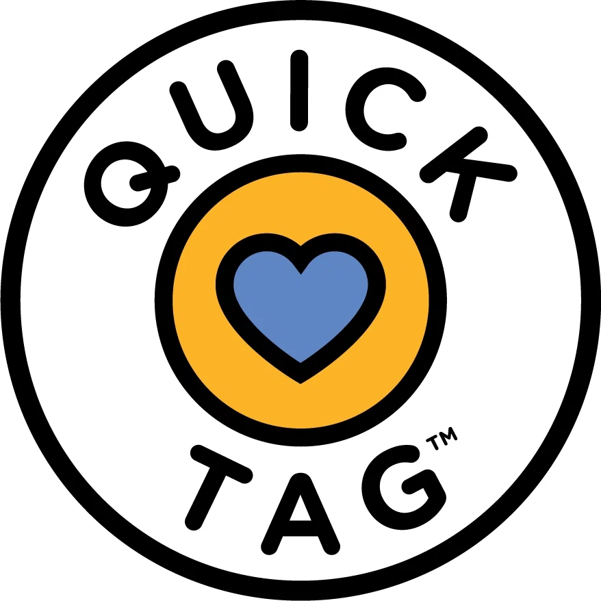 Quick-Tag logo