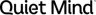 Quiet Mind logo