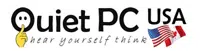 Quiet PC USA logo