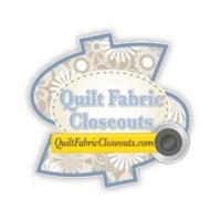 Quilt Fabric Closeouts coupon code
