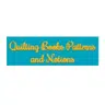 Quilting Books Patterns and Notions logo