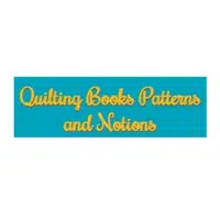 Quilting Books Patterns and Notions logo