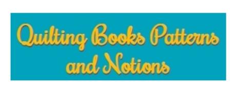 Quilting Books Patterns and Notions coupon code