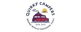 Quirky Campers discount code