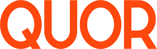QUOR logo