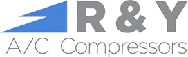 R & Y A/C Compressors logo