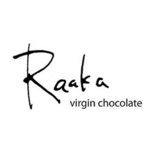 Raaka Chocolate logo