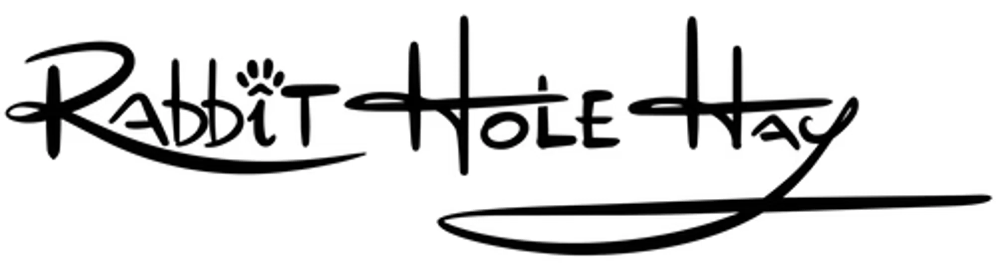 Rabbit Hole Hay logo