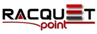 Racquet Point logo