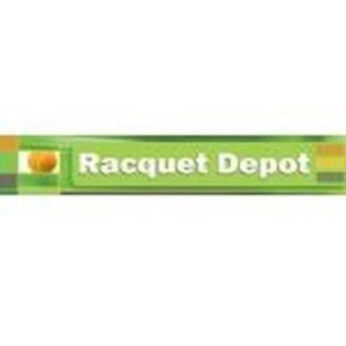 Racquet Depot logo