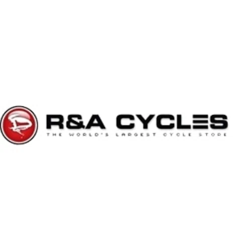 R&A Cycles logo