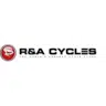 R&A Cycles logo