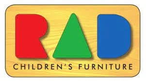 RAD Children's Furniture logo