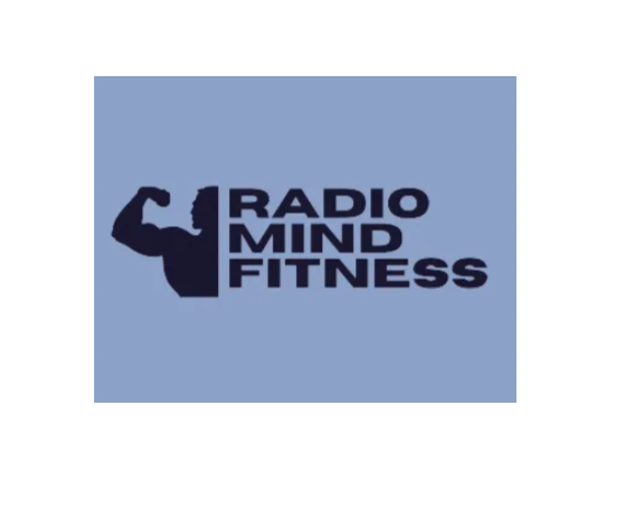 Radio Mind Fitness logo