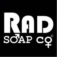 RAD Soap Co. logo