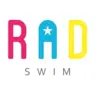 Rad Swim logo