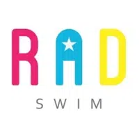 Rad Swim logo