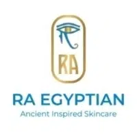 RA EGIPTIAN logo