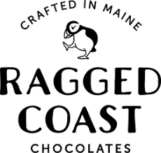 Ragged Coast Chocolates logo