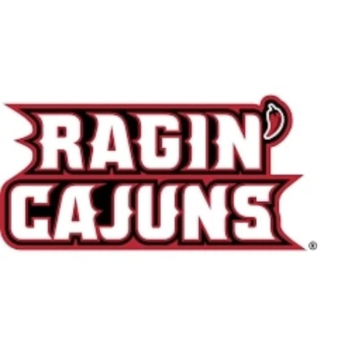 Ragin' Cajuns logo