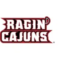 Ragin' Cajuns logo