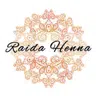 Raida Henna logo