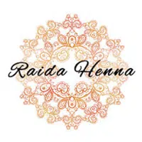 Raida Henna logo