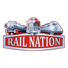 Rail Nation logo
