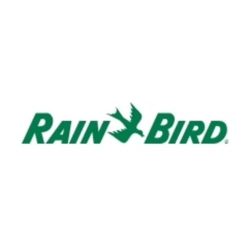 Rain Bird discount code