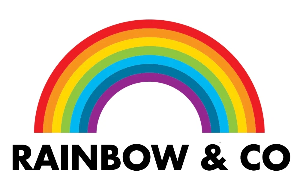 Rainbow & Co logo