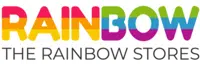 The Rainbow Stores logo