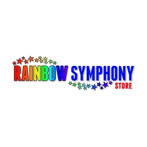 Rainbow Symphony Store logo