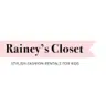 Rainey's Closet logo