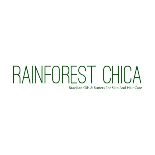 Rainforest Chica logo