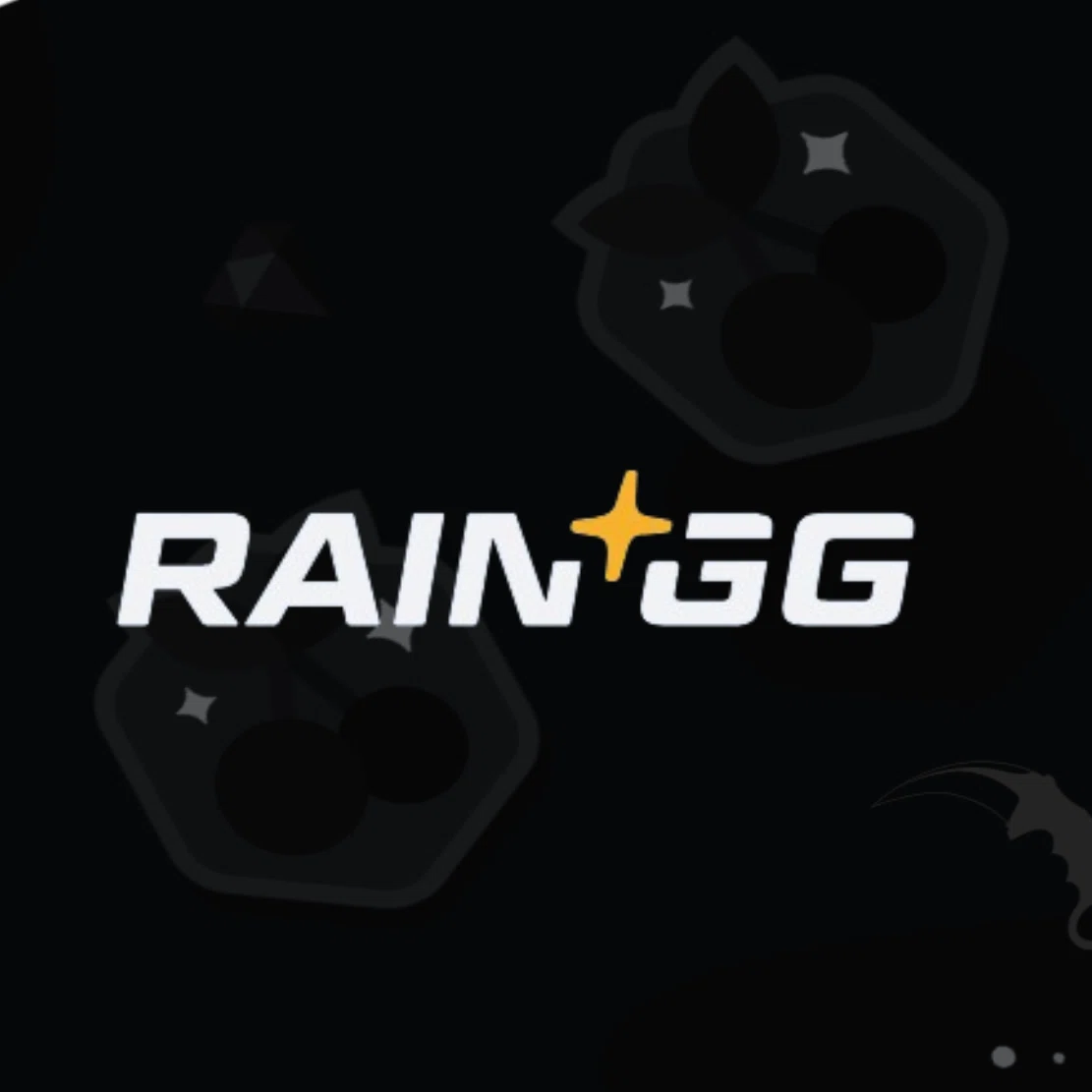 Rain.gg logo