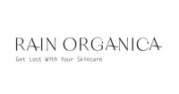 RAIN ORGANICA logo