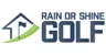 Rain or Shine Golf logo