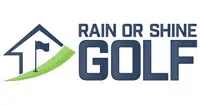 Rain or Shine Golf logo