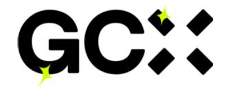 GCX promo code