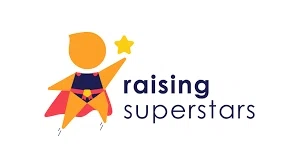 Raising Superstars logo